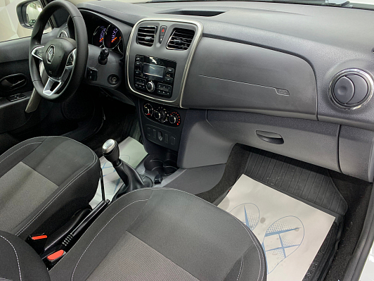Renault Sandero Special Edition, 2021 года, пробег 112233 км