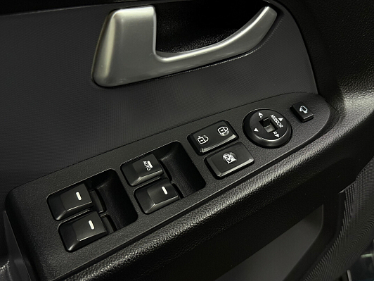 Kia Sportage Premium, 2012 года, пробег 216602 км