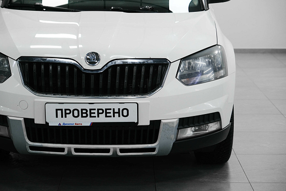 Skoda Yeti, 2014 года, пробег 258772 км