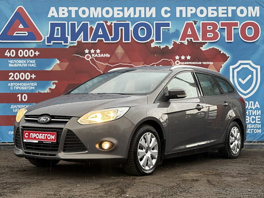 Ford Focus, 2012 года, пробег 151000 км