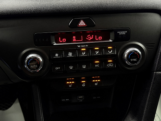 Kia Sportage Comfort, 2021 года, пробег 107423 км