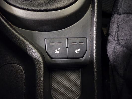 Kia Rio Comfort, 2014 года, пробег 123641 км