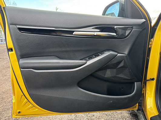 Kia Seltos Luxe, 2021 года, пробег 87328 км