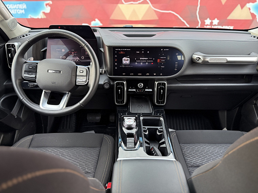 Haval Dargo Elite, 2022 года, пробег 65231 км