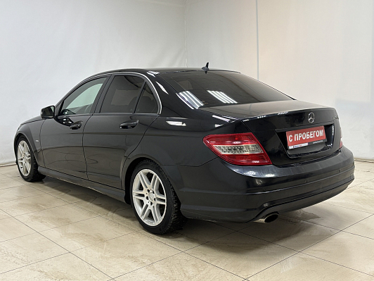 Mercedes-Benz C-Класс C 180 BlueEFFICIENCY Особая серия, 2010 года, пробег 278200 км