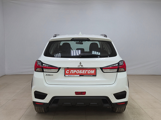 Mitsubishi ASX Intense, 2021 года, пробег 202085 км