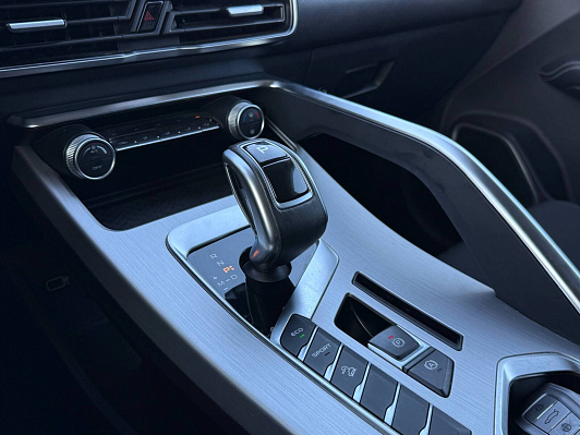 Geely Coolray Comfort, 2021 года, пробег 58030 км