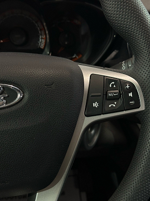 Lada (ВАЗ) Vesta Comfort, 2020 года, пробег 90000 км