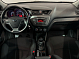 Kia Rio Luxe, 2017 года, пробег 123000 км
