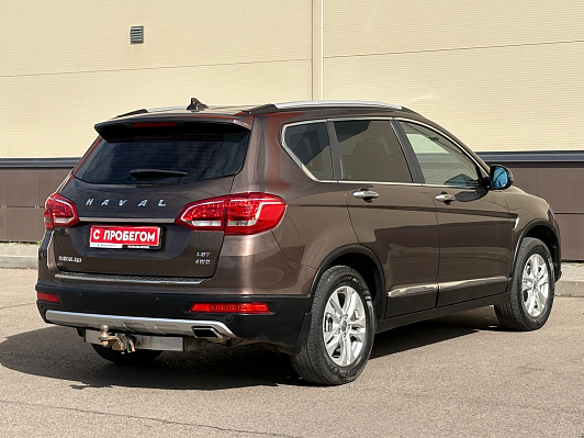 Haval H6 City, 2019 года, пробег 84264 км