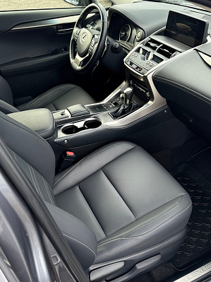 Lexus NX Progressive, 2019 года, пробег 47953 км