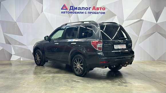 Subaru Forester, 2012 года, пробег 217045 км