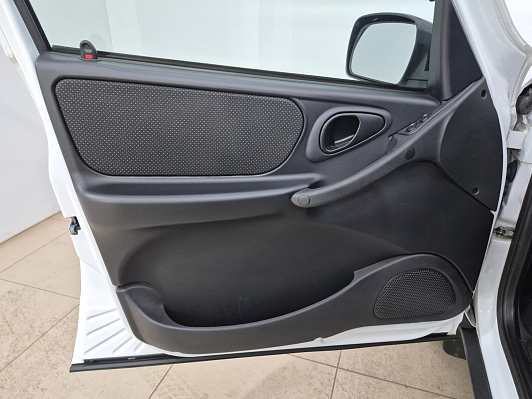 Lada (ВАЗ) Niva Travel Classic, 2021 года, пробег 25470 км