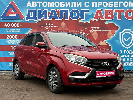Lada (ВАЗ) XRAY Comfort, 2020 года, пробег 150599 км