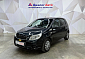 Chevrolet Aveo Base high, 2009 года, пробег 208282 км