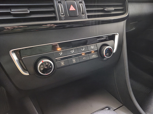 Kia K5, 2017 года, пробег 163842 км