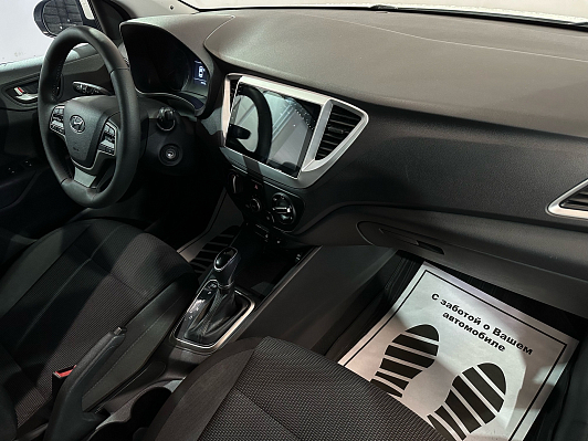 Hyundai Solaris Active Plus, 2017 года, пробег 80000 км