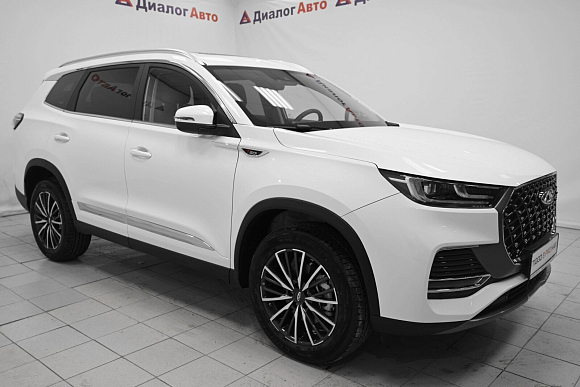 CHERY Tiggo 8 Pro Max Ultimate, белый