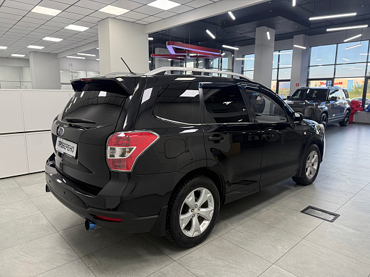 Subaru Forester BM, 2013 года, пробег 189111 км