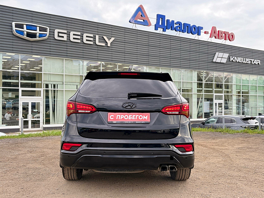 Hyundai Santa Fe, 2015 года, пробег 224720 км