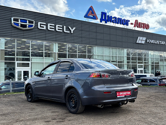 Mitsubishi Lancer, 2010 года, пробег 175246 км