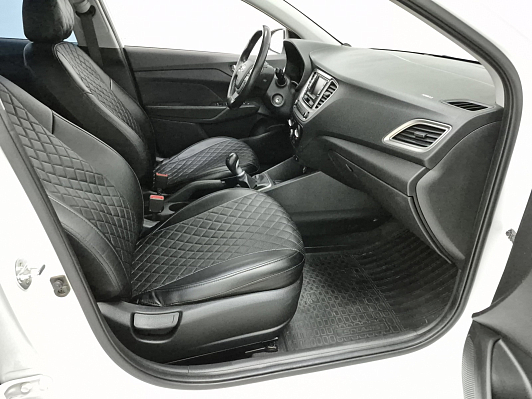 Hyundai Solaris Comfort, 2019 года, пробег 101751 км