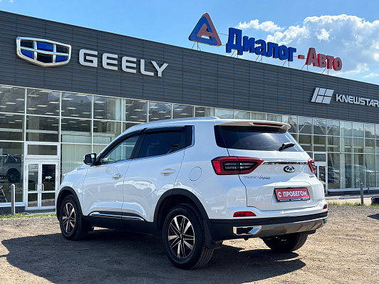 Chery Tiggo 4 Pro Family, 2023 года, пробег 22921 км