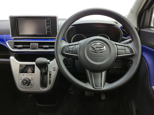 Daihatsu Cast, 2019 года, пробег 41627 км