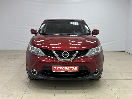 Nissan Qashqai SE, 2018 года, пробег 79881 км