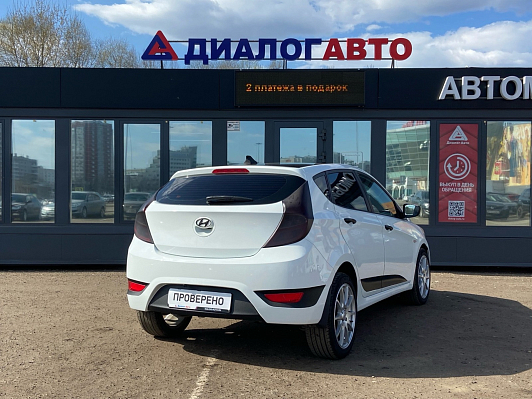 Hyundai Solaris Active, 2013 года, пробег 285000 км