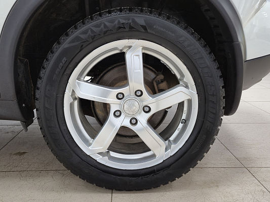 Nissan Juke SE Sport, 2011 года, пробег 171500 км