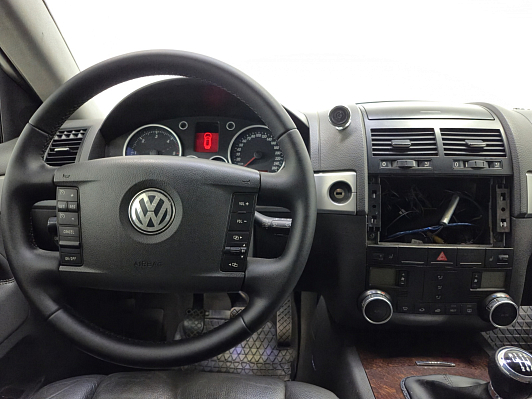 Volkswagen Touareg, 2006 года, пробег 416185 км