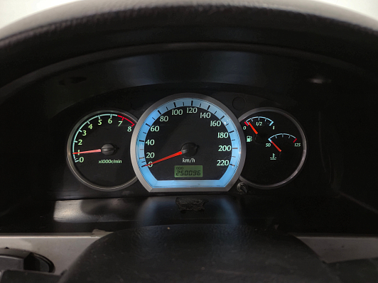 Chevrolet Lacetti Star, 2010 года, пробег 249958 км