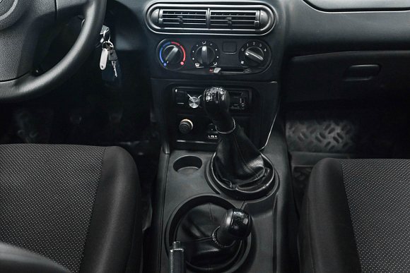 Chevrolet Niva LC, 2014 года, пробег 221000 км