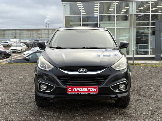 Hyundai ix35 Start, 2014 года, пробег 222000 км