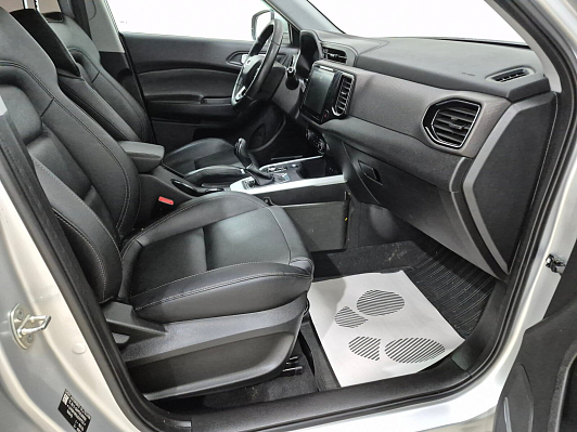 Chery Tiggo 4 Base, 2020 года, пробег 117111 км