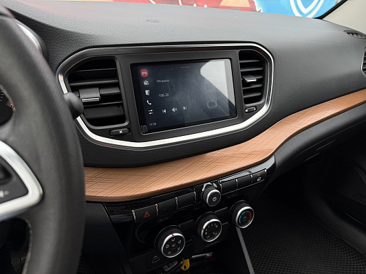 Lada (ВАЗ) Vesta Life, 2023 года, пробег 64000 км
