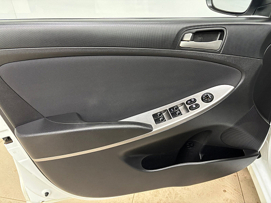 Hyundai Solaris Comfort, 2015 года, пробег 134584 км