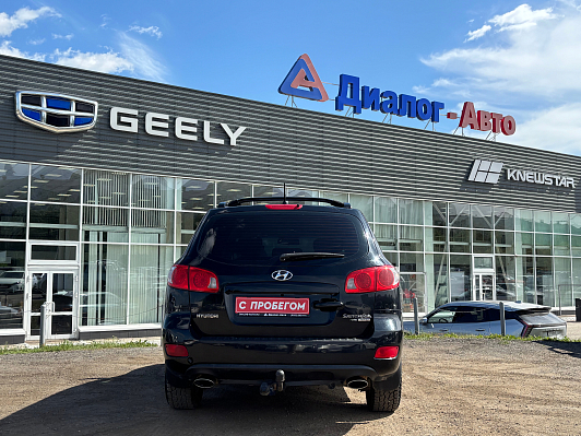 Hyundai Santa Fe GLS BM106406E cruise-control, 2008 года, пробег 406322 км