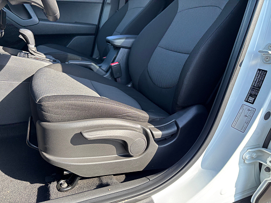 Hyundai Creta Active, 2019 года, пробег 132000 км