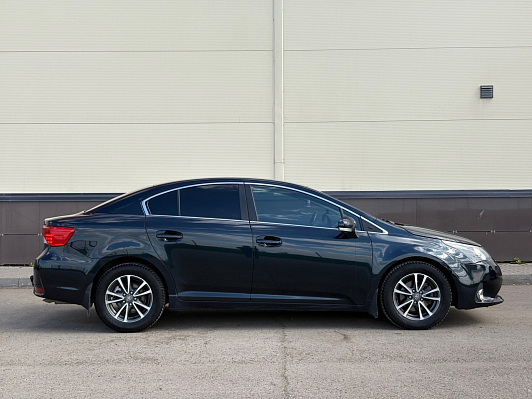 Toyota Avensis, 2011 года, пробег 184380 км