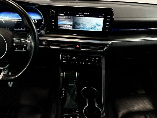 Kia K5 GT Line, 2021 года, пробег 112651 км