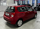 Chevrolet Aveo Base high, 2008 года, пробег 104000 км