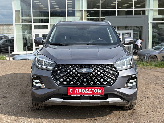 Chery Tiggo 4 Pro Action, 2024 года, пробег 15120 км