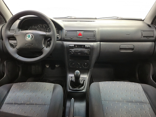 Skoda Octavia, 2007 года, пробег 168331 км