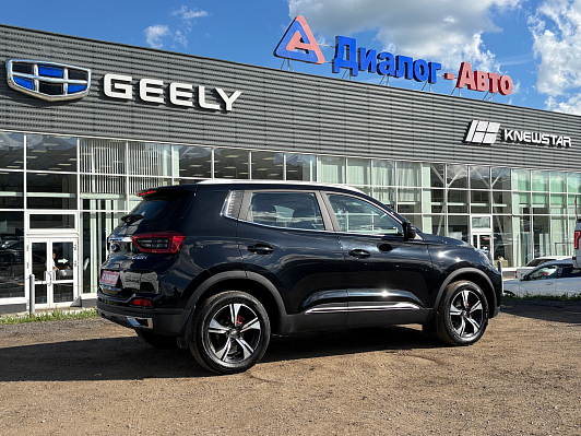 Chery Tiggo 4 Pro Travel, 2023 года, пробег 42588 км
