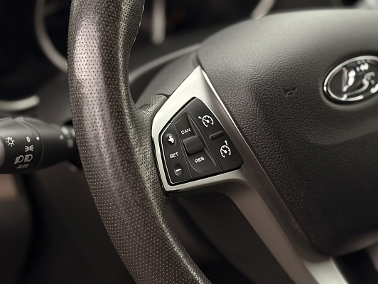 Lada (ВАЗ) Vesta Comfort Winter, 2021 года, пробег 90304 км