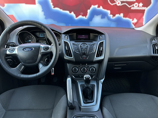 Ford Focus Trend, 2012 года, пробег 164200 км