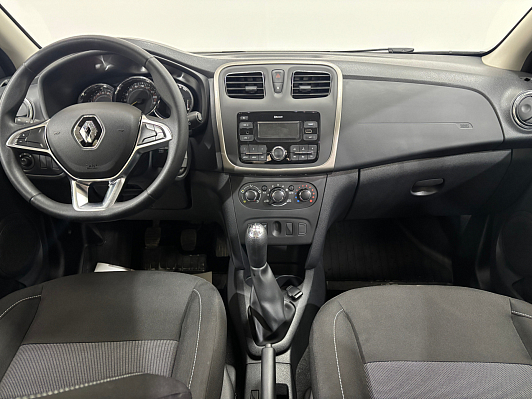 Renault Sandero Stepway Life, 2019 года, пробег 30176 км