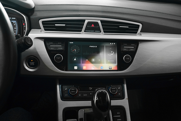 Geely Atlas Luxury, 2019 года, пробег 93000 км